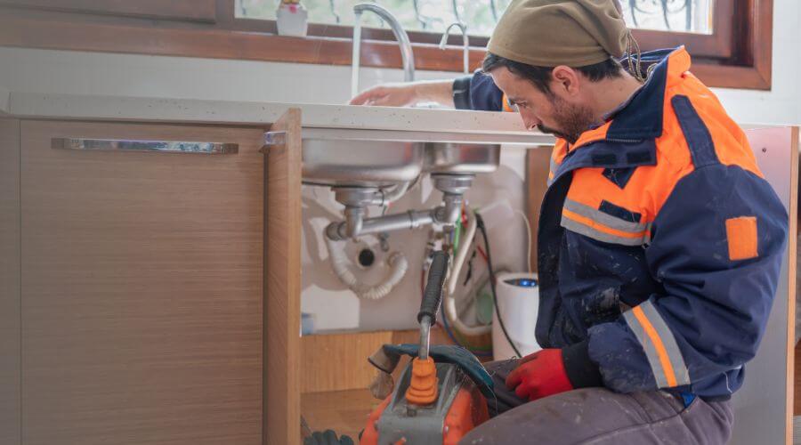 aquasource bathroom faucet repair in Enville, TN